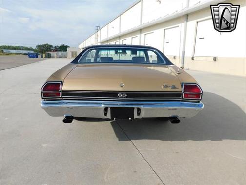 1969 Chevrolet Chevelle SS