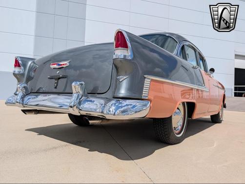 1955 Chevrolet Bel Air Base
