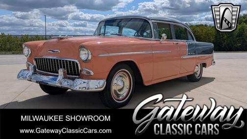 1955 Chevrolet Bel Air Base