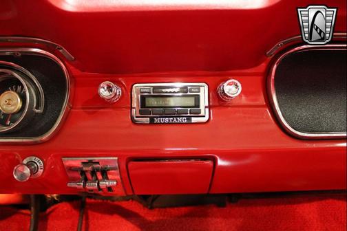 1965 Ford Mustang Base