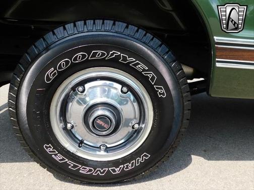 1969 GMC 1500