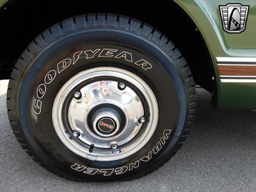 1969 GMC 1500