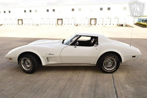 1975 Chevrolet Corvette Base