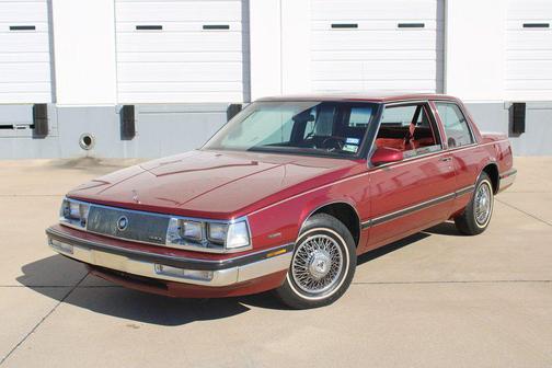 1985 Buick Electra Base