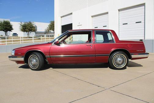 1985 Buick Electra Base