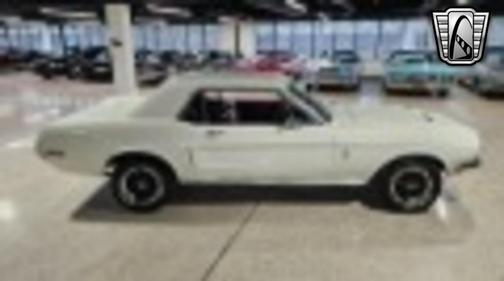 1968 Ford Mustang Base