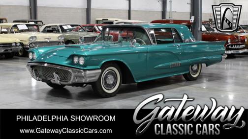 1958 Ford Thunderbird Base