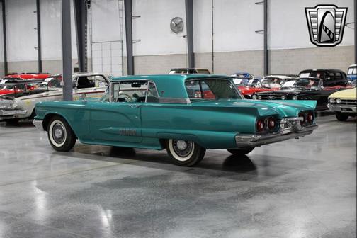 1958 Ford Thunderbird Base