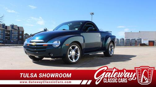 2005 Chevrolet SSR 