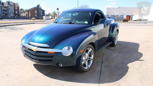 2005 Chevrolet SSR 