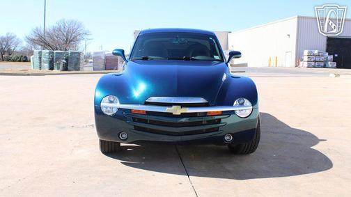 2005 Chevrolet SSR 