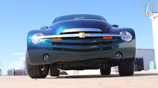 2005 Chevrolet SSR 