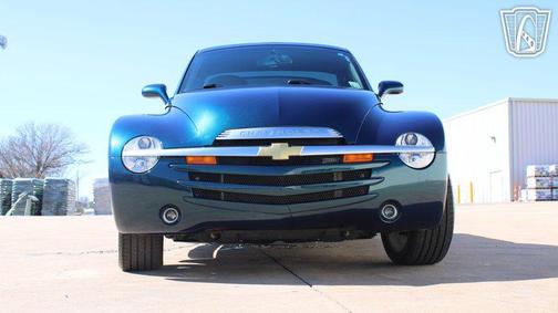 2005 Chevrolet SSR 