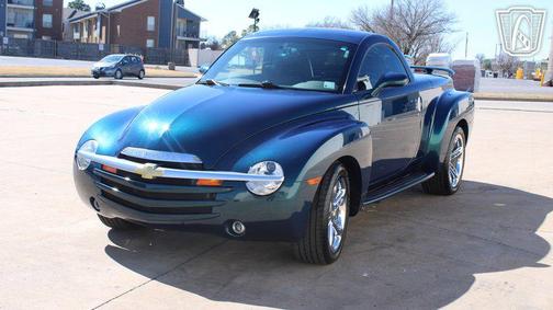 2005 Chevrolet SSR 