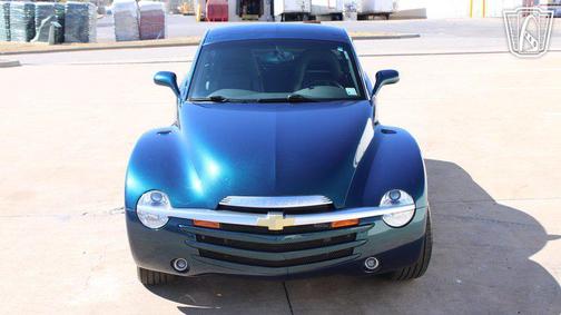 2005 Chevrolet SSR 