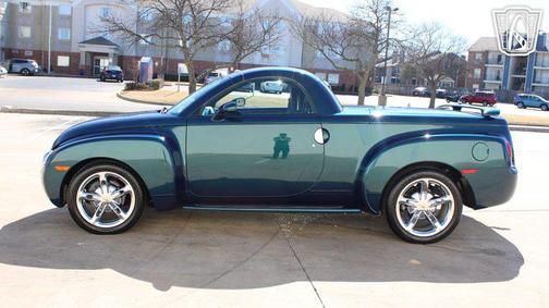 2005 Chevrolet SSR 