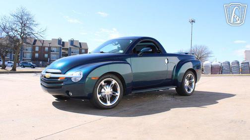 2005 Chevrolet SSR 