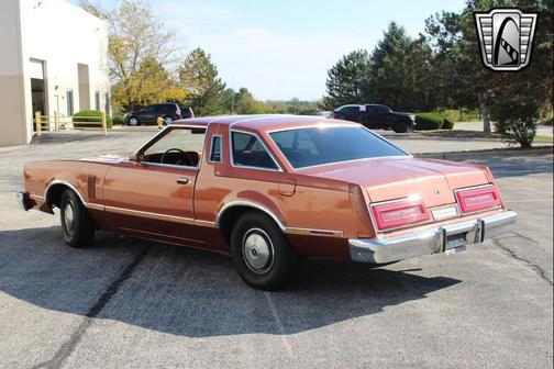 1979 Ford Thunderbird Base