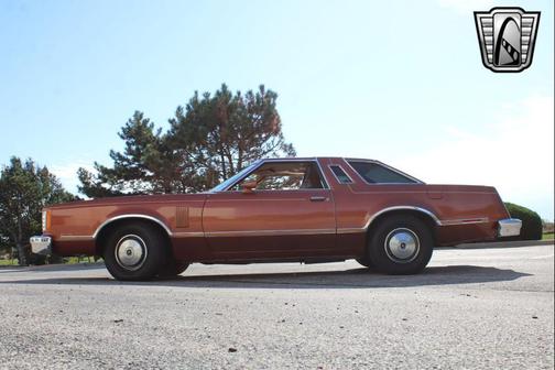 1979 Ford Thunderbird Base