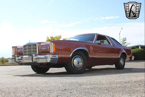 1979 Ford Thunderbird Base