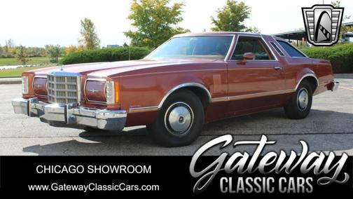 1979 Ford Thunderbird Base
