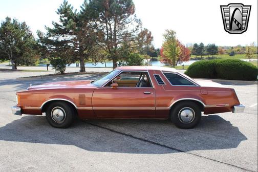 1979 Ford Thunderbird Base