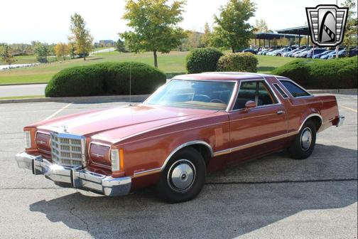 1979 Ford Thunderbird Base