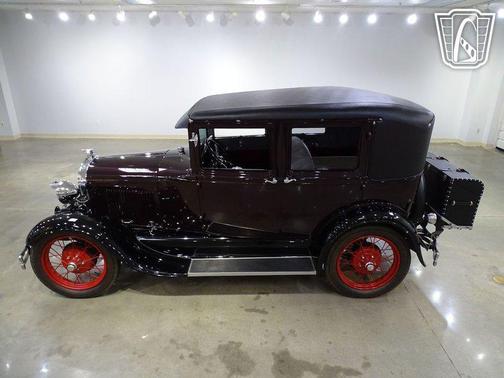 1929 Ford Model A Base