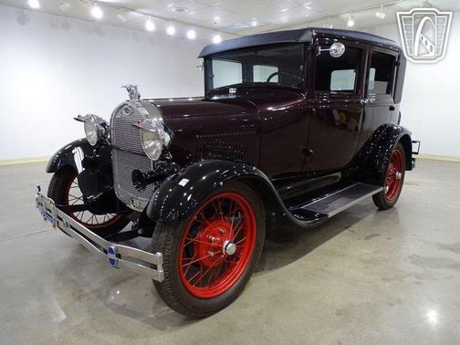 1929 Ford Model A Base