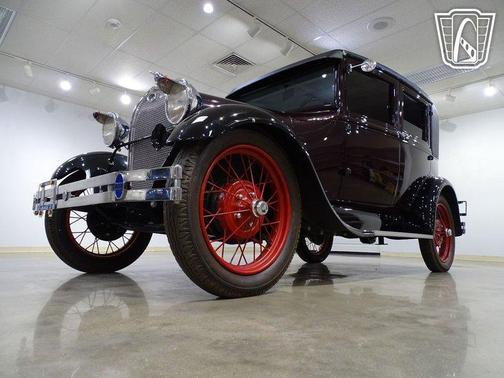 1929 Ford Model A Base