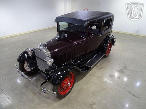 1929 Ford Model A Base