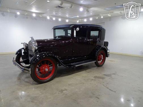 1929 Ford Model A Base