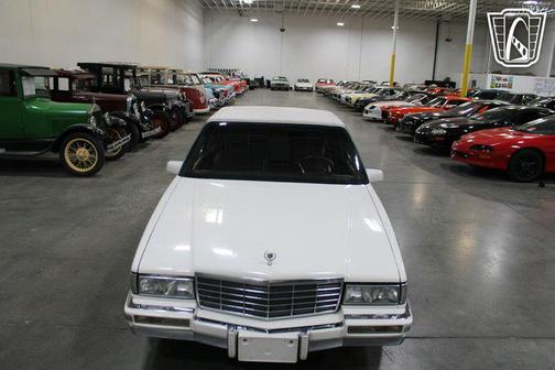 1992 Cadillac DeVille Base