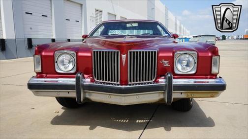 1974 Pontiac Grand Prix Base