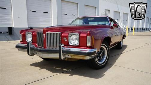 1974 Pontiac Grand Prix Base