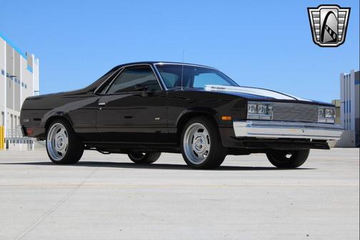 1985 Chevrolet El Camino SS