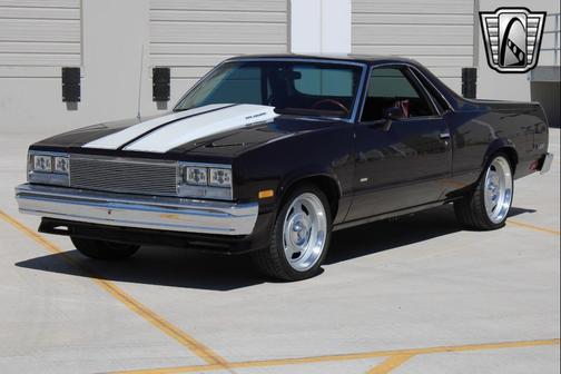 1985 Chevrolet El Camino SS