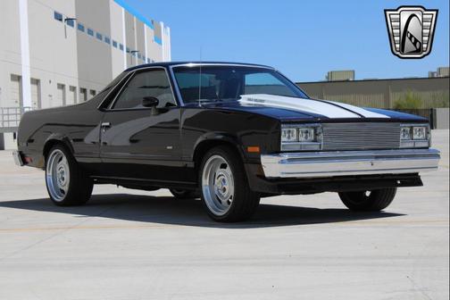 1985 Chevrolet El Camino SS
