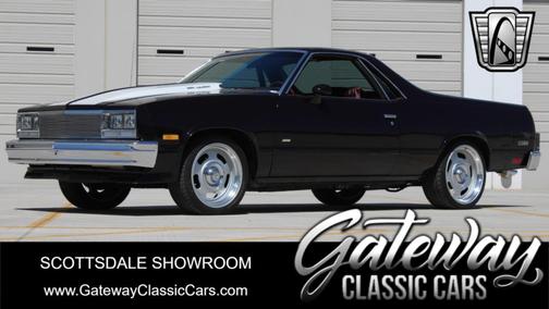 1985 Chevrolet El Camino SS