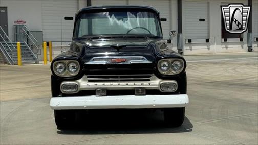 1959 Chevrolet Apache Base