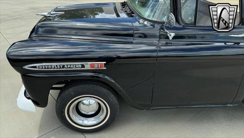 1959 Chevrolet Apache Base