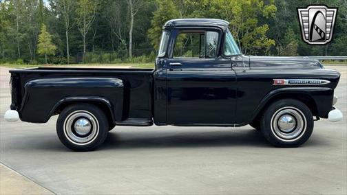 1959 Chevrolet Apache Base