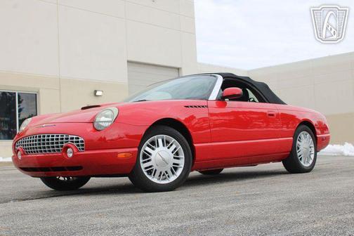 2002 Ford Thunderbird Base
