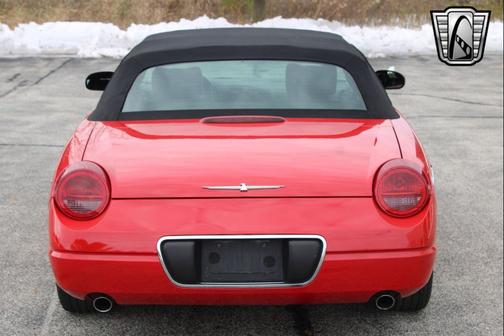 2002 Ford Thunderbird Base