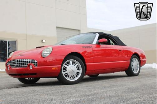 2002 Ford Thunderbird Base