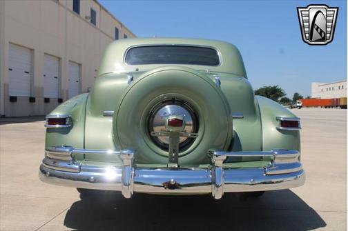 1948 Lincoln Continental