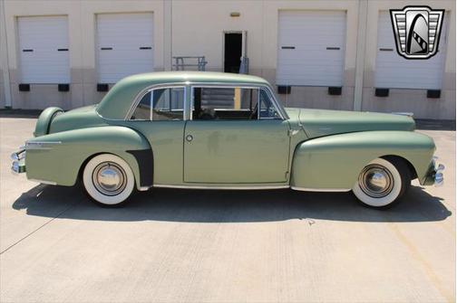 1948 Lincoln Continental