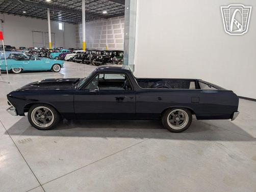 1966 Chevrolet El Camino Base