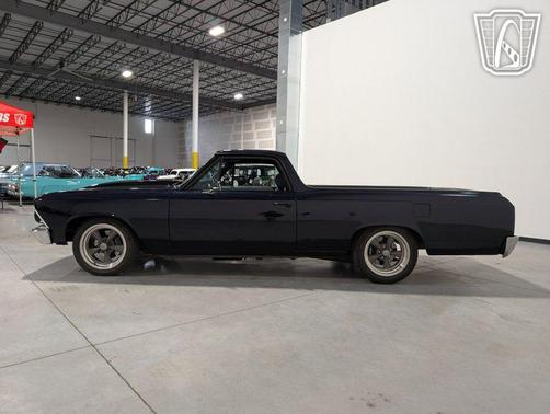 1966 Chevrolet El Camino Base