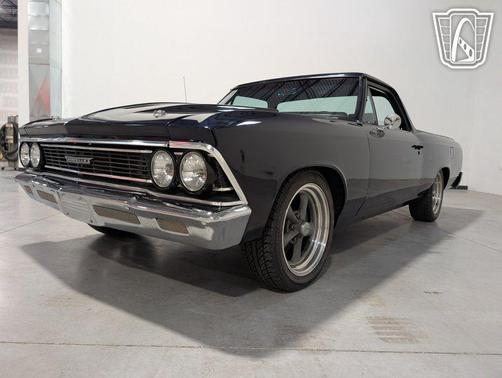1966 Chevrolet El Camino Base